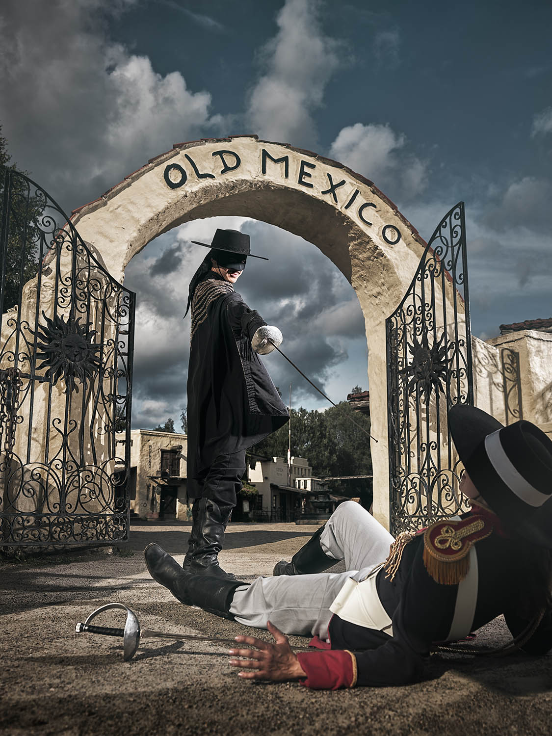 Zorro Show